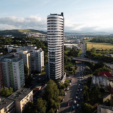 Nest Inn Azure Apartment Cluj-Napoca Exterior photo