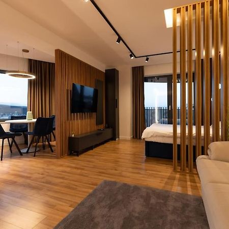 Nest Inn Azure Apartment Cluj-Napoca Exterior photo